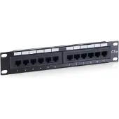 Equip -208015 Patch Panel Argenté One Size / EU Plug 220V
