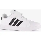 Adidas Chaussure de sport 'Streettalk' noir / blanc