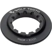 Wolf Tooth Cnc Intern Cl Disc Lock Ring Orange