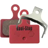 Kool Stop Plaquettes De Frein à Disque With Mounting Clamps/pins