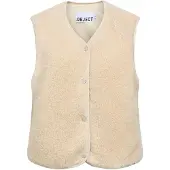 Object Polaire Gilet Sans Manches
