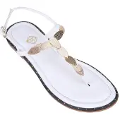 Desa Séparateur d'orteils blanc
