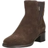 Nero Giardini Bottines brun foncé