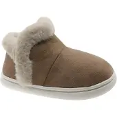 Beppi Pantoufle 'Indoor Shoe' marron