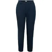 Object Pantalon à pince 'Lisa' bleu nuit