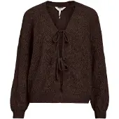 Object Cardigan marron