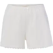 Marie Lund Pantalon de pyjama blanc