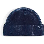 Puma Bonnet bleu marine / bleu clair