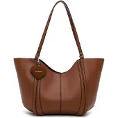 Emily & Noah Cabas 'Levke ' cognac