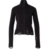 Weekday Cardigan 'Dido' noir
