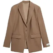 Armedangels Blazer marron