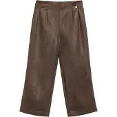 s.Oliver Pantalon brun foncé