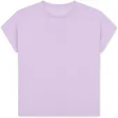 Schiesser Chemise de nuit ' Mix Relax ' lilas / orchidée
