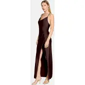 Vera Mont Robe de soirée noir