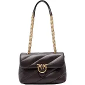 Pinko Sac à bandoulière marron