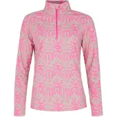 Protest Sweat de sport 'PRTKACEY' rose
