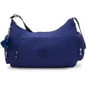 Kipling Sac à langer 'Gabbina' bleu foncé