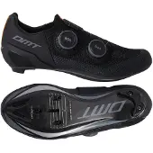 Dmt SH10 Road Noir Chaussures de cyclisme pour hommes
