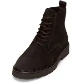 Marc O'Polo Bottines à lacets 'Phil '' brun foncé