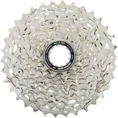 Shimano 105 R7101 Cassette Argenté 12s / 11-34t