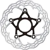Galfer Road Shark Cl 1.8mm Brake Disc Argenté 160 mm