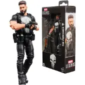 Hasbro La figurine Marvel Legends de Punisher, 15 cm