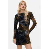 Desigual Robe bleu