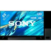 Sony Bravia 3 II LED 65" (2026) + Bravia Theatre Bar 6 Noir