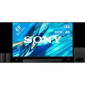Sony Bravia 3 II LED 65" (2026) + Bravia Theatre System 6 Noir