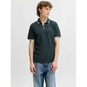 Jack & Jones T-Shirt 'JJEPAULOS' vert foncé