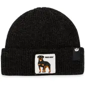 GOORIN BROS. Bonnet mélange de couleurs / noir