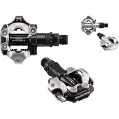 Shimano Pédales Spd Sm-sh51 Pd-mt520 W/cleat
