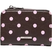 Bershka Porte-monnaies marron / rose ancienne