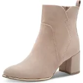 Marco Tozzi Bottines crème