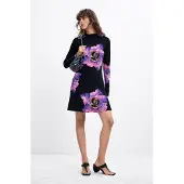 Desigual Robe noir
