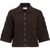 Vila À Boutons Cardigan
