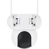 Ezviz Caméra Pt D'extérieur H90f 3k (blanc)