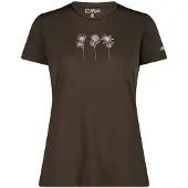 CMP T-shirt à Manches Courtes 32t7166
