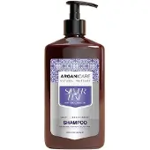 Arganicare Silver Shampoo shampoing anti-jaunissement 400 ml