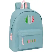 Safta Sac à Dos Wicked 20.8l 33x42x15 Cm