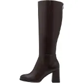 Tamaris Dames Élégant Bottes Vegan XS-Schaft 1-25515-41 marron