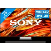 Sony Bravia 7 II True RGB 75" (2026) + Bravia Theatre Bar 9