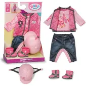 Baby Born Tenue d'équitation 43 cm