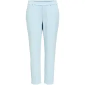 Object Lisa Slim Fit Pants Bleu 34 Femme