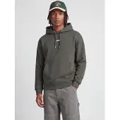 Jack & Jones Sweat-shirt 'JCOClub' vert foncé / blanc