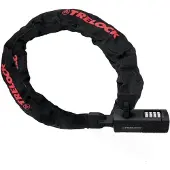 Trelock Bc 480 Chain Lock Argenté 7 x 1700 mm