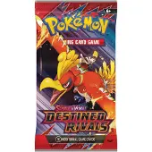 Pokemon Trading Card Game Boîte Booster Pokemon Destined Rivals