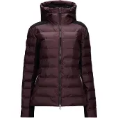 8848 Altitude Alexia, veste de ski, femme, bordeaux