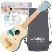 Classic World Ukulélé Iris (Allemand, Anglais, Français, Italien, Suisse-allemand)