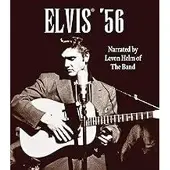 Import Elvis '56 Blu-ray